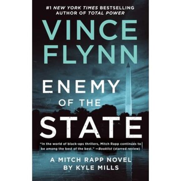 Enemy of the State -- Vince Flynn - Picture 1 of 1